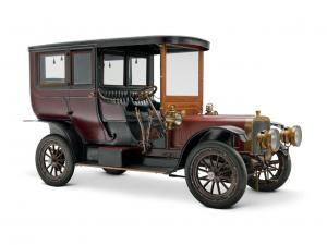 Stevens-Duryea Model U Limousine '1908